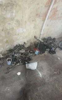 کمک استوک و تعمیر جلوبندی