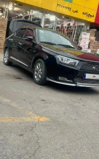 دنا پلاس توربو اتومات ۱۴۰۰