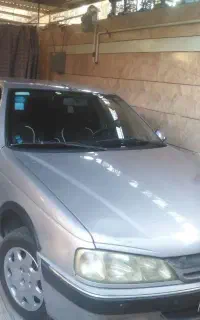 فروش. پژوگارس مدل85