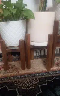 پایه گلدان
