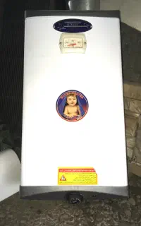 آبگرم کن برقی ۶۰لیتر