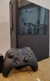 کنسول بازی XBOX ONE 500GB فول بازی درحد
