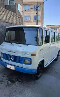 مینی بوس ۱۷نفره