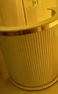 میز کانتر منشی