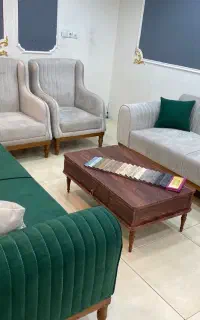 مبل راحتی مدل الکاپو
