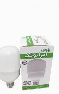 فروش انواع لامپ 30وات 50وات 80وات 100وات