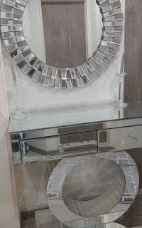 اینه شمدانی نونو بدون استفاده