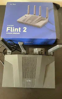 روتر flint 2 (GL-mt6000)
