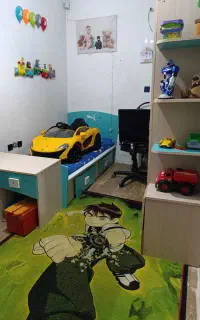 سرویس خواب کودک دونفره