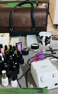 وسایل ناخن‌کاری
