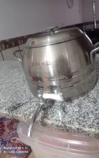 سماور کوچک