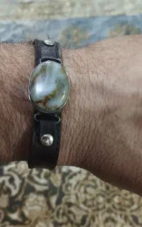 فروش دستبند چرم طبیعی