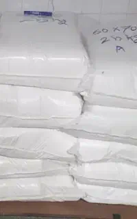 نایلکس و نایلون (پلاستیک دسته دار مغازه و نانوایی)
