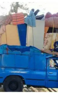 باربری آسایش حمل بار شهری و بیرون شهر