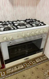 گاز فردار سالم و تمیز