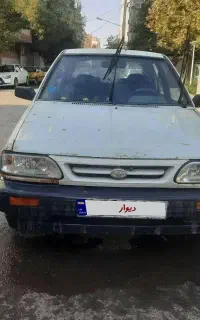 پراید هاچبک