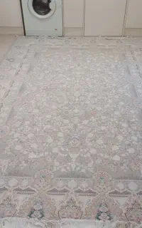 فرش ۱۵۰۰ شانه تراکم ۴۵۰۰ گل برجسته