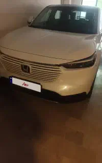 هوندا وزل