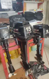 انواع قایق موتور