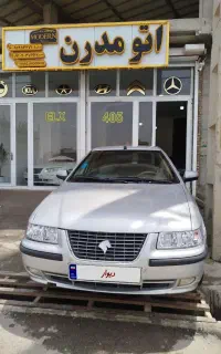 سمند 89 EF7