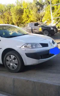 فروش رنو مگان 1600