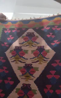 فروش دو عدد قالیچه