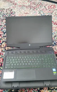لپتاپ گیمینگ hp