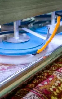 قالیشویی تمام اتوماتیک احسان