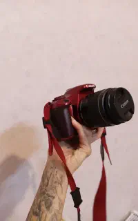 دوربین کنون کاملا سالم و کم کار