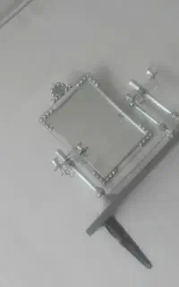 آیینه شمعدان
