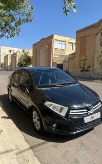 برلیانس ۲۳۰ اتومات