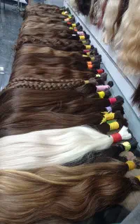 مرکز اصلی خرید و خریدار موهای طبیعی شعبه مرکزی
