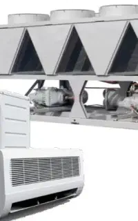 تعمیرات و خدمات فنی مهندسی تهویه