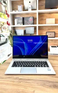 لپ‌تاپ Lenovo Yoga 80VF لمسی 360 درجه