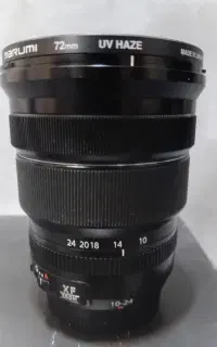 لنز فوق العاده Fujifilm 10-24mm f4 R OIS فوجی