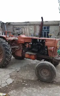 تراکتور رومانی