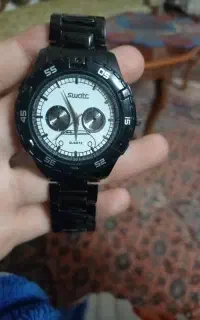 ساعت سواچ