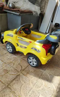 ماشین شارژی درحد