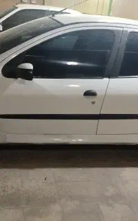۲۰۶ صندوقدار/ v2 دوگانه کارخانه/Tu5