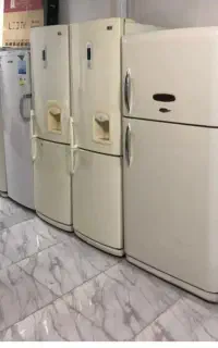 خریدار و فروش انواع یخچال و فریز همه مدل