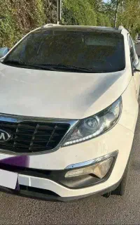 اسپورتیج ۲۰۱۵