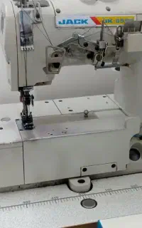 چرخ خیاطی میاندوز جک