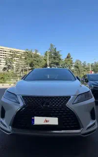 لکسوس Rx450 هیبرید مدل 2021
