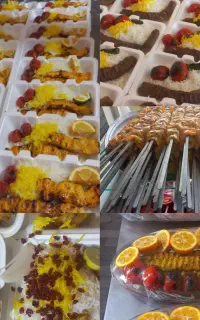 تهیه غذای پدرخوب