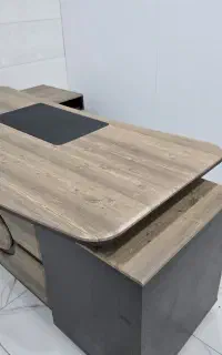 میز مدیریتی + صندلی