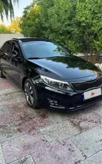 کیا اوپتیما ۲۰۱۴ مشکی