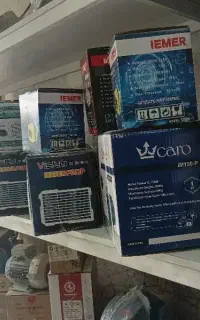 پمپ اب و ست کنترل