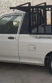 پراید وانت ۴۰۳ در حد صفر
