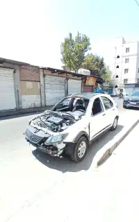 کوییک مدل ۱۴۰۳ فول GXR چپی روشن حرکت