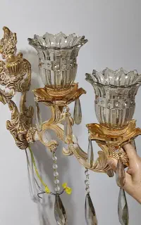 چراغ آویز/دیوارکوب
